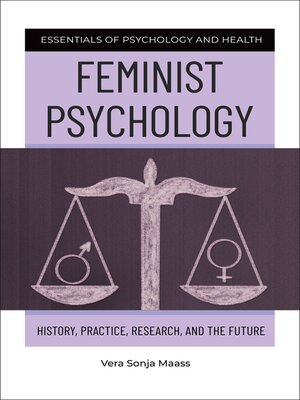 cover image of Feminist Psychology